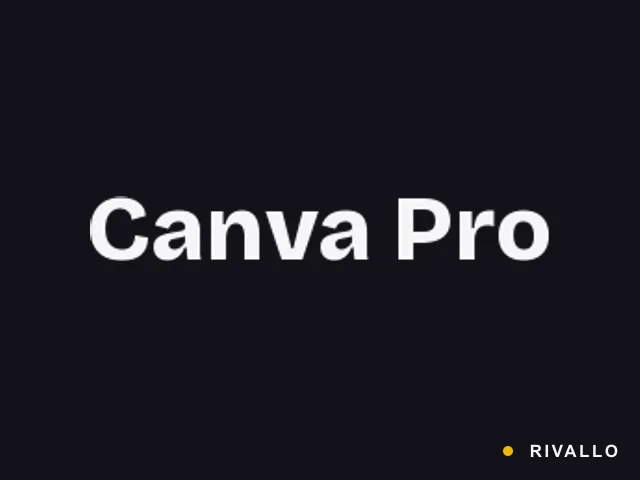 Canva Pro