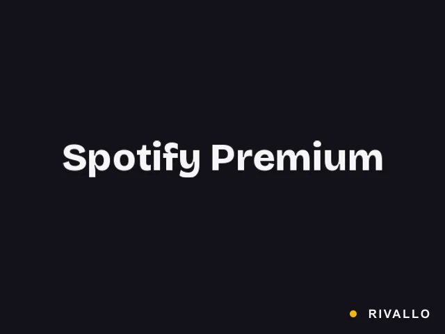 Spotify Premium