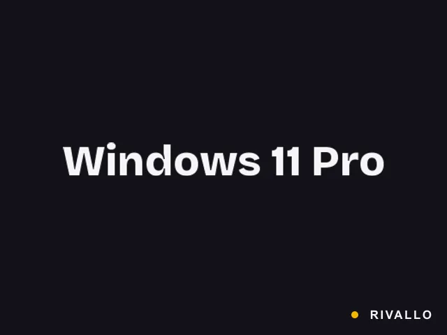Windows 11 Pro