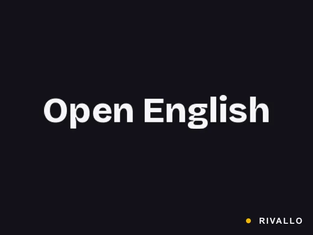 Open English